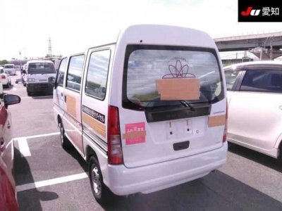 SUBARU SAMBAR VAN