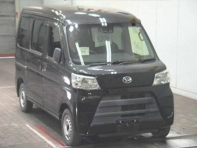 DAIHATSU HIJET VAN