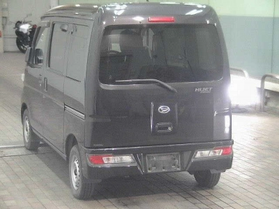 DAIHATSU HIJET VAN