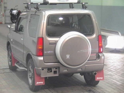 SUZUKI JIMNY