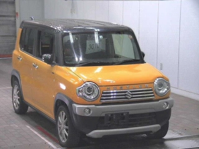 SUZUKI HUSTLER