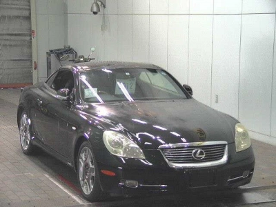 LEXUS SC