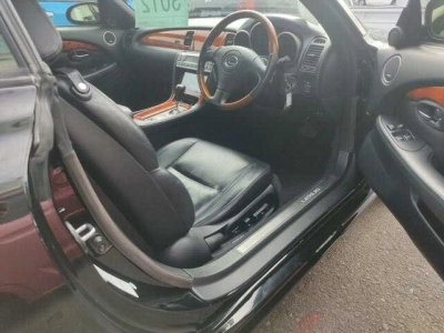 LEXUS SC