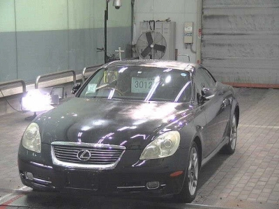 LEXUS SC
