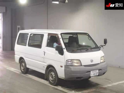 NISSAN VANETTE VAN