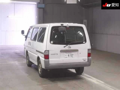 NISSAN VANETTE VAN