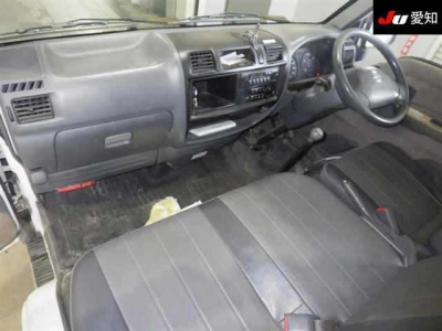 NISSAN VANETTE VAN