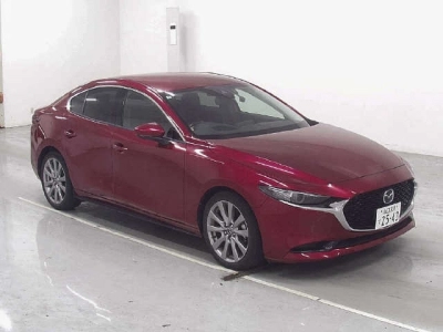 MAZDA MAZDA3