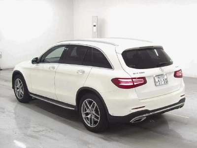 MERCEDES BENZ GLC