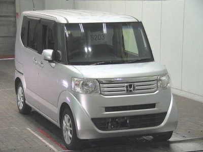 HONDA N BOX