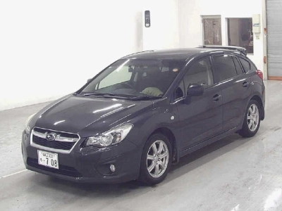 SUBARU IMPREZA SPORT