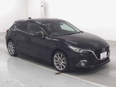 MAZDA AXELA SPORT