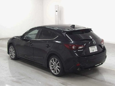 MAZDA AXELA SPORT