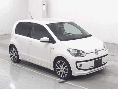 VOLKSWAGEN UP!