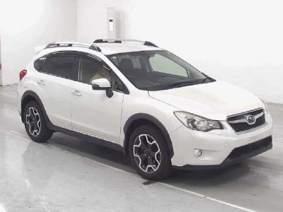 SUBARU SUBARU XV