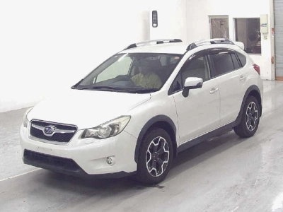 SUBARU SUBARU XV