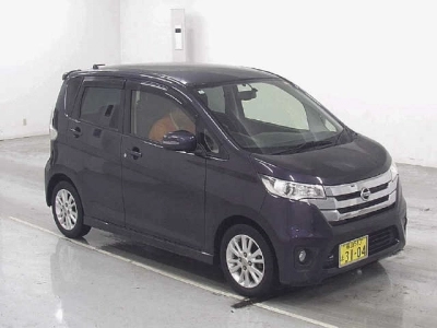 NISSAN DAYZ