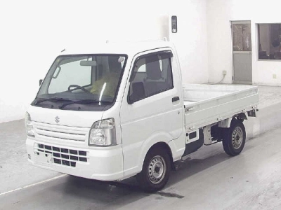 SUZUKI CARRY TRUCK
