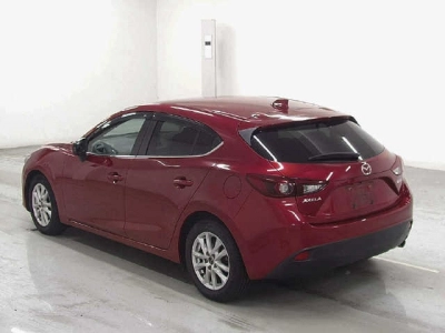MAZDA AXELA SPORT