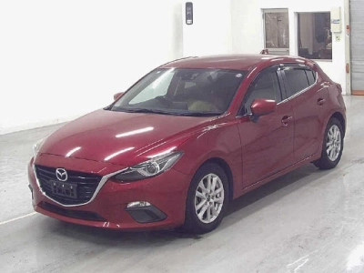 MAZDA AXELA SPORT