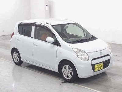 SUZUKI ALTO ECO