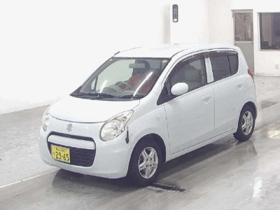 SUZUKI ALTO ECO
