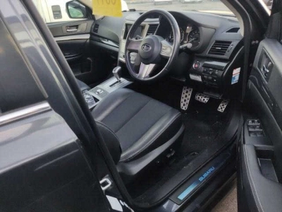 SUBARU LEGACY WAGON