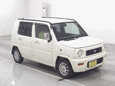 DAIHATSU NAKED