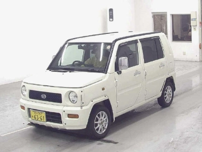 DAIHATSU NAKED