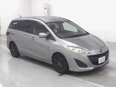 MAZDA PREMACY