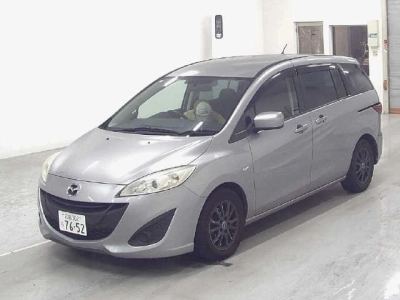 MAZDA PREMACY
