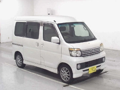 DAIHATSU ATRAI WAGON