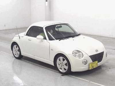 DAIHATSU COPEN