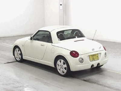 DAIHATSU COPEN