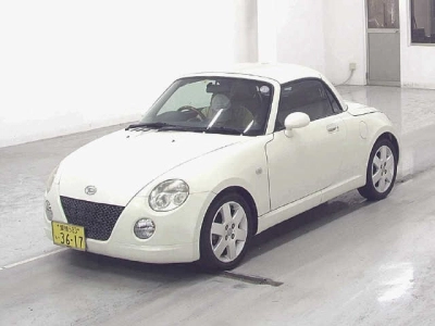 DAIHATSU COPEN