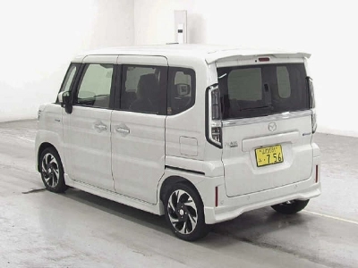 MAZDA FLAIR WAGON