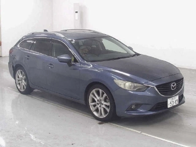MAZDA ATENZA WAGON