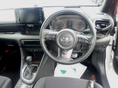 TOYOTA GR YARIS