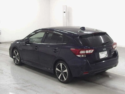 SUBARU IMPREZA SPORT