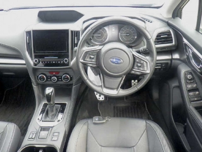 SUBARU IMPREZA SPORT