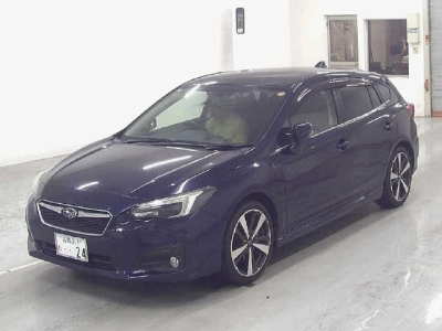 SUBARU IMPREZA SPORT