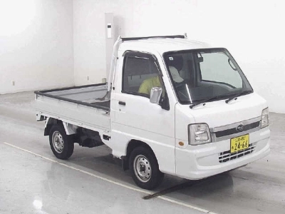SUBARU SAMBAR TRUCK
