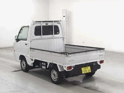 SUBARU SAMBAR TRUCK