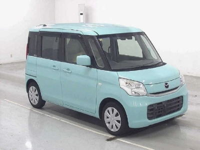 MAZDA FLAIR WAGON