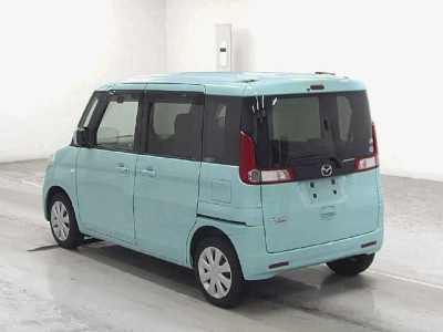 MAZDA FLAIR WAGON