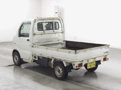 SUZUKI CARRY