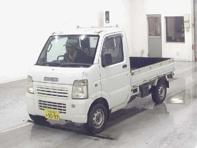 SUZUKI CARRY
