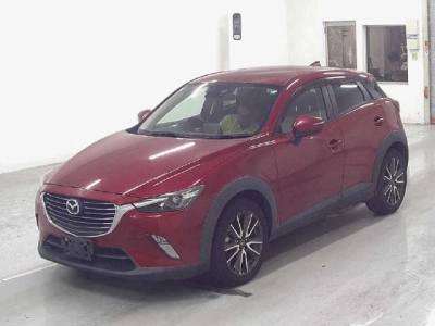 MAZDA CX-3