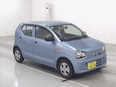 MAZDA CAROL