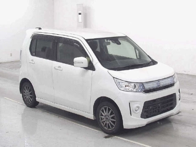 SUZUKI WAGON R STINGRAY